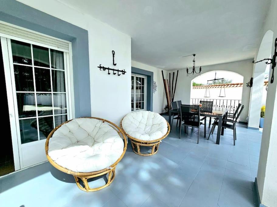 La Casa Del Arbol Villa Fuentiduena de Tajo Ngoại thất bức ảnh