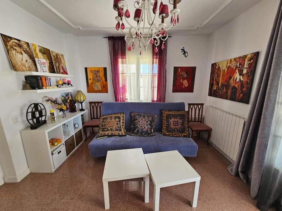 La Casa Del Arbol Villa Fuentiduena de Tajo Ngoại thất bức ảnh