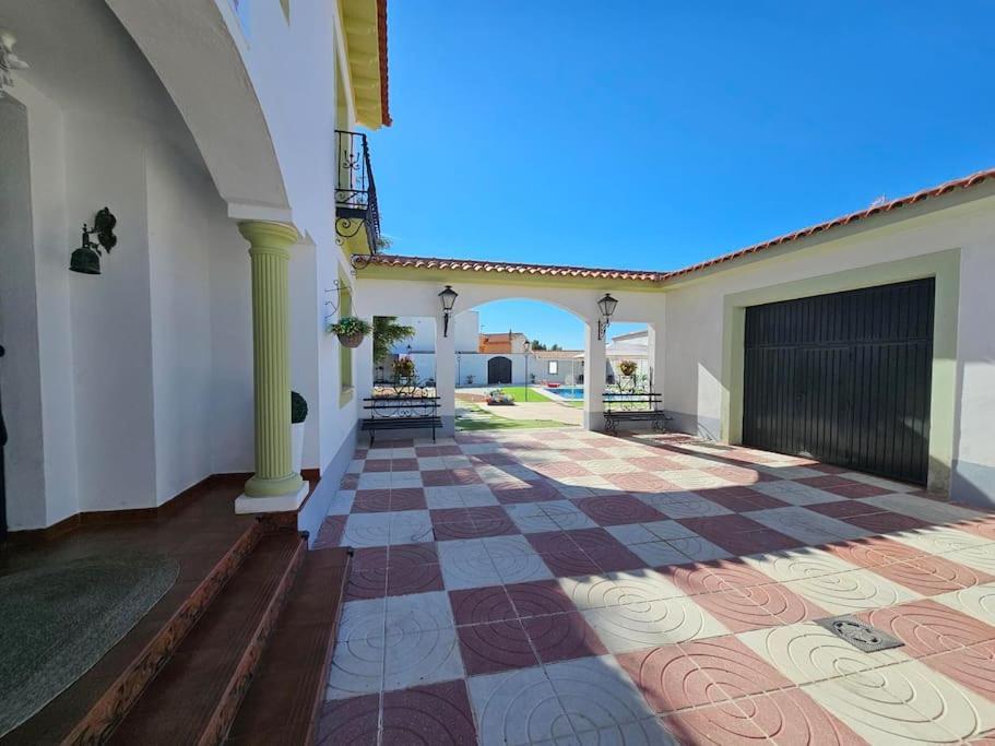 La Casa Del Arbol Villa Fuentiduena de Tajo Ngoại thất bức ảnh