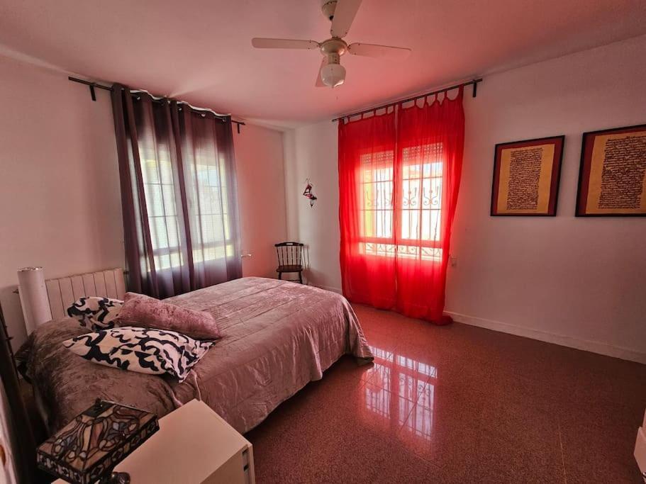 La Casa Del Arbol Villa Fuentiduena de Tajo Ngoại thất bức ảnh