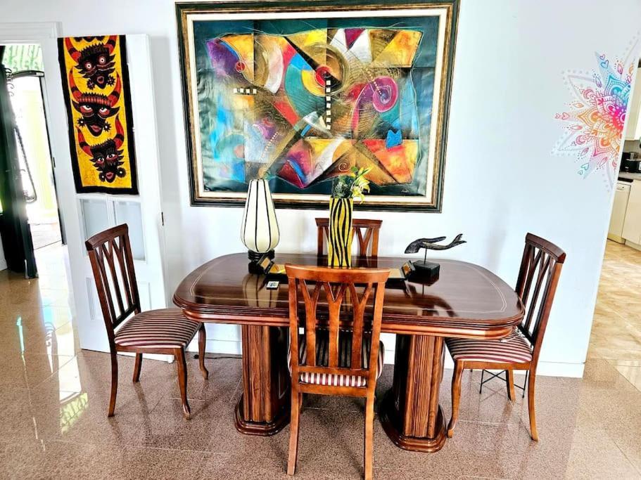 La Casa Del Arbol Villa Fuentiduena de Tajo Ngoại thất bức ảnh