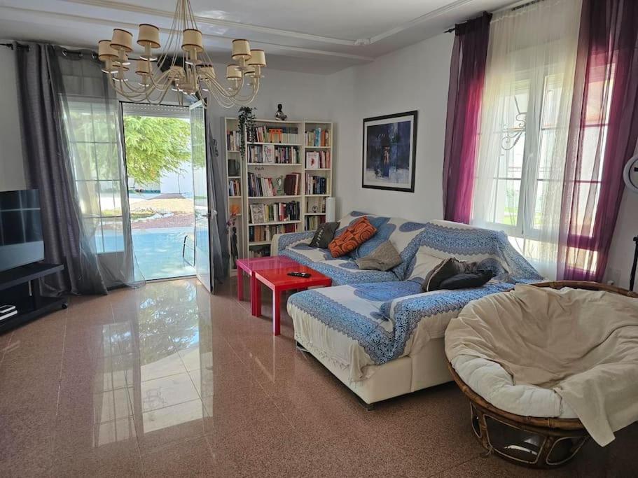 La Casa Del Arbol Villa Fuentiduena de Tajo Ngoại thất bức ảnh