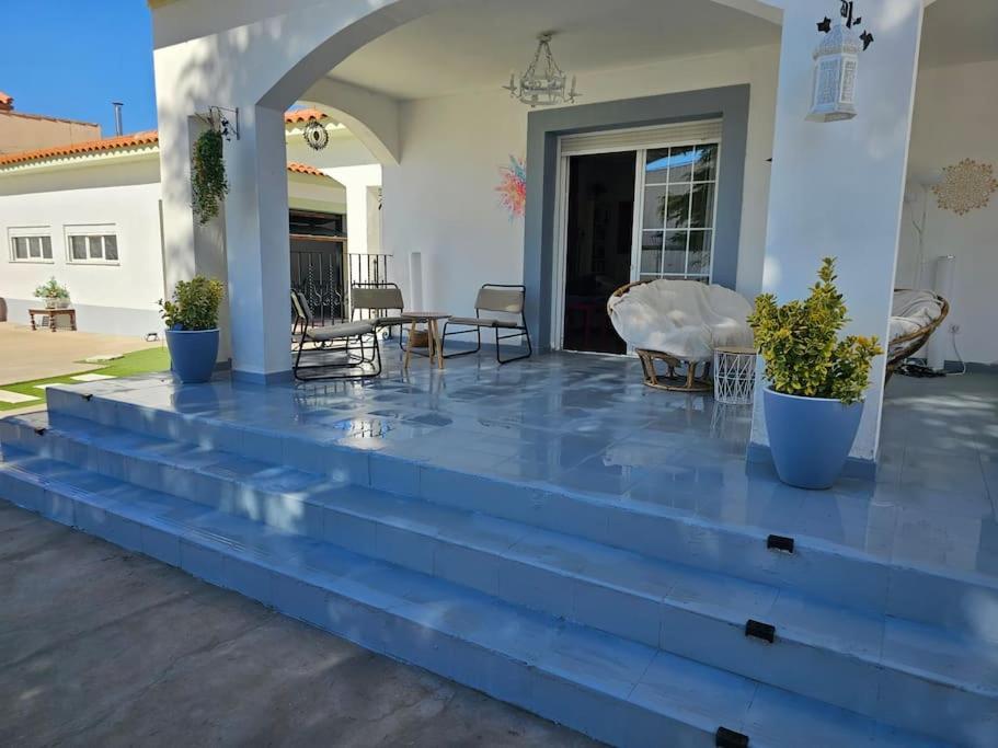 La Casa Del Arbol Villa Fuentiduena de Tajo Ngoại thất bức ảnh